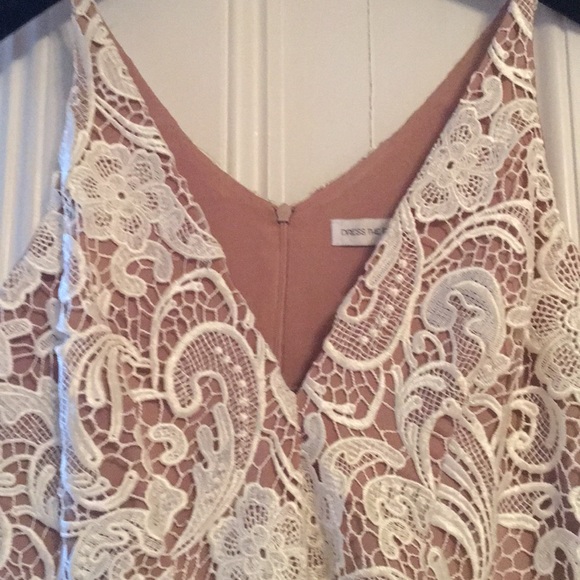 Beautiful jumpsuit lace - Picture 2 of 5